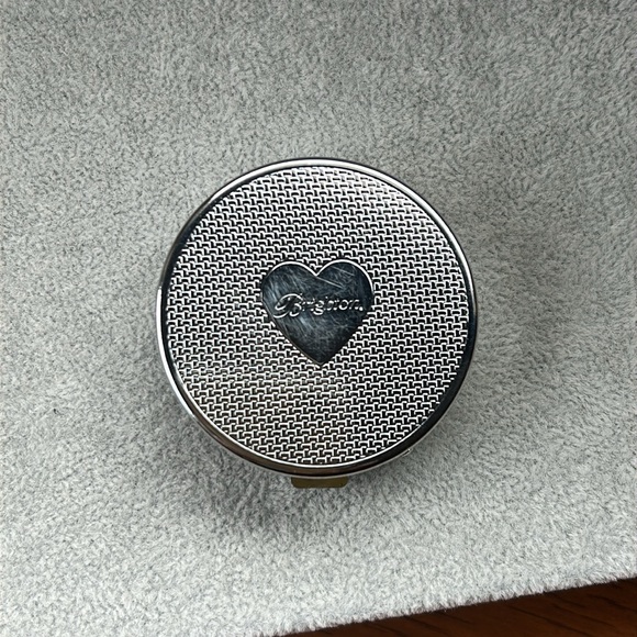 Brighton Lucite Vintage Pill Box - Picture 3 of 5